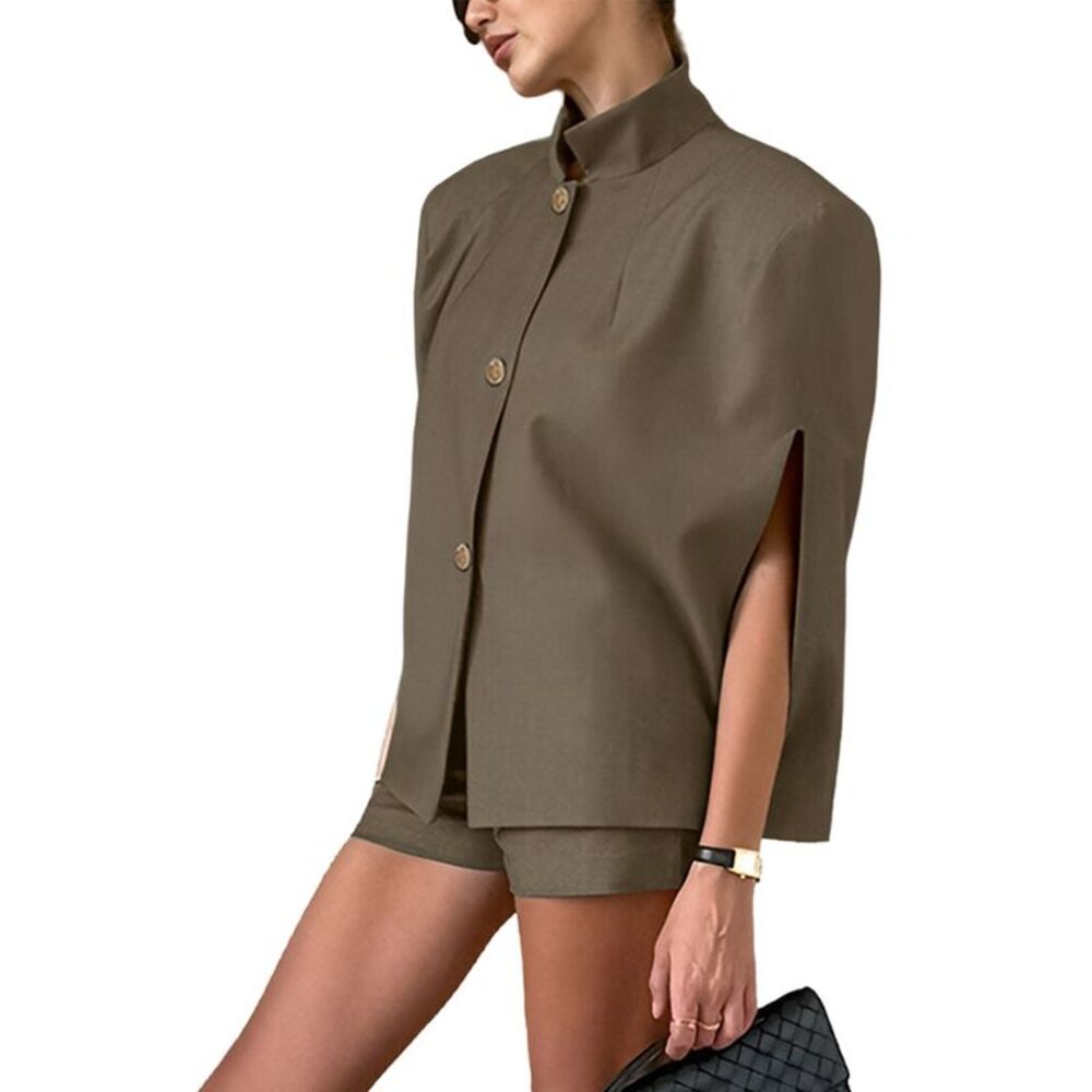 Gabriela Rich Womens  2Pc Jacket & Short Set
